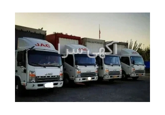 خدمات باربری حمل و نقل اثاثیه منزل/ آتا