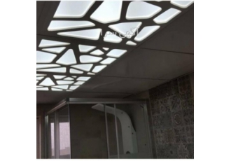 فروش و اجرای سقف کاذب سی ان سی CNC فروش و اجرای انواع سقف کاذب سی ان سی