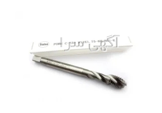 قلاویز ماشینی fraisa FORM C-R35 M12×1.75-6H-HSS-E