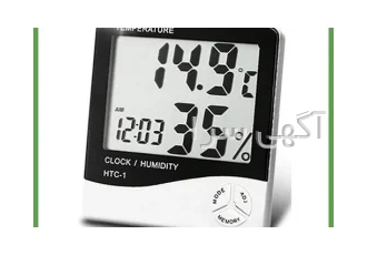 فروش انواع رطوبت سنج، صدا سنج، باد سنج،هات وایر، moisture and Humidity