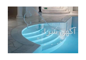آموزش شنا و آبدرمانی