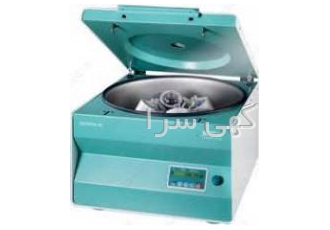 فروش پکیج کامل سانتریفیوژ روتوفیکس ۴۶H کمپانی HETTICH فروش تخصصی