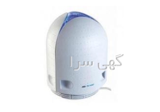 تصفیه هوا و از بین برنده ویروس کرونا معلق در هوا تصفیه هوا Airfree مدل