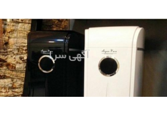 دستگاه تولید آب مقطر دیونایزر رومیزی کیسی دستگاه دیونایزر رومیزی کیسی