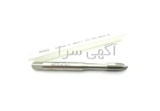 قلاویز ماشینی fraisa FORM B M۸×۱ ۲۵ ۶H HSS E در تهران کد فنی FORM B M8×