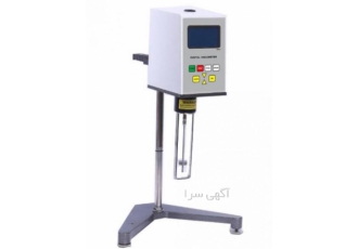 فروش ویسکومتر دیجیتال فروش انواع ویسکومترهای دیجیتال چرخشی ساخت