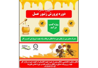 دوره اموزشی پرورش زنبور عسل دوره اموزشی پرورش زنبور عسل امکان مشاوره