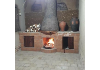 تولید کاشی و آجر و طراحی دکوراسیون سنتی