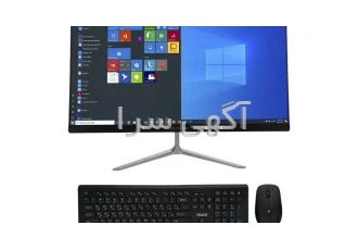 کامپیوتر all in one نو 24 اینچ. core i7