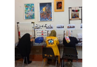آموزش قالی بافی ، بهترین آموزش قالیبافی ارزان و دولتی