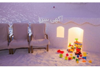 ساخت اتاق نمک طراحی و ساخت اتاق نمک توسط یک متخصص هزینه های فردی