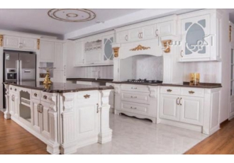 نصب کابینت ممبران کابینت ممبران یکی از پرطرفدارترین کابینت های آشپزخانه