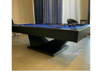میزبیلیارد -ناهارخوری