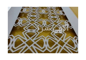 خدمات سی ان سی CNC ورق کامپوزیت