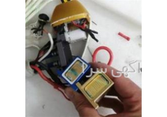 تعویض لیزربار انواع دستگاه های لیزر سه طول موج و دایود تعویض و تعمیر