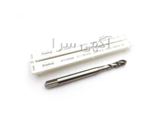 قلاویر ماشینی fraisa Form C R۳۵ M۶×۱ ۶H HSS E در تهران کد فنی C R35 M6×