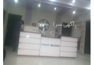 نصاب میز کانتر در کرج