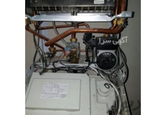 آموزش تعمیرات و عیب یابی پکیج گازی (دیواری ) تخصص ماست