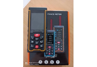 متر لیزری کمپانی سندوی مدل SW-S70