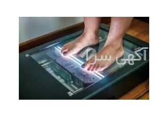 ساخت کفی و کفش طبی با اسکن پا ساخت کفی طبی بااسکن کف پا ساخت کفش طبی
