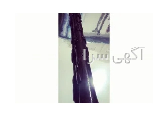 ساخت عصاهای دست ساز در بندر ماهشهر با درود آیا شده است که پوشش یک آقا