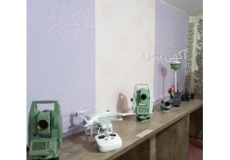 نقشه برداری درمشهد انجام کلیه امورنقشه برداری درمشهد تعیین مساحت دقیق