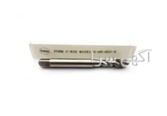 قلاویز ماشینی fraisa FORM C-R35 M10×1.5-6H-HSS-E