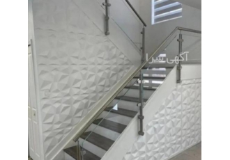 سنگ نما آنتیک - طرح الماس