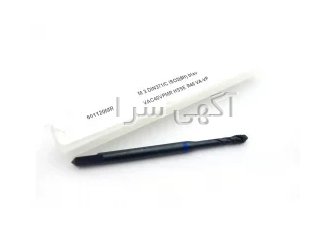 قلاویز ماشینی M۳ DIN۳۷۱ C ISO۲(۶H) blau VAC۴۰VPMR HSSE R۴۰ VA در تهران