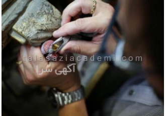 آموزش های تخصصی طلا و جواهرسازی