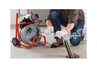 لوله بازکنی نشت یابی تخلیه چاه گلشهر پرواز ولیعصر