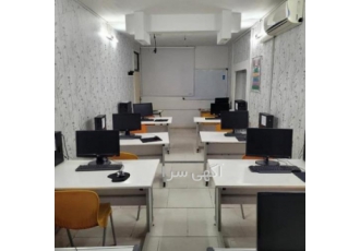 کلاس تری دی مکس در مشهد آموزشگاه سنجش پارسیان برگزارکننده دوره