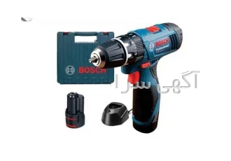 دریل شارژی بوش چکشی دل gsb 120 li
