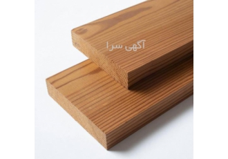 خریدار چوب ترموود دست دوم   ترمو پلاست