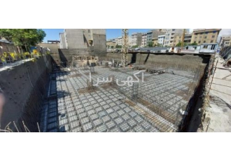 مجری وافل/مجری اسکلت/آرماتوربندی/