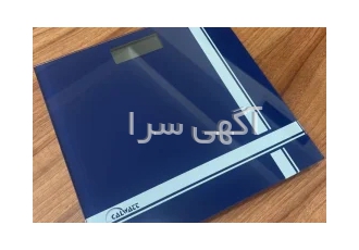 ترازوی مدل ha۶۴۰۵کالوات در تهران ترازوی وزن دیجتال شیشه ای وزن تا 18