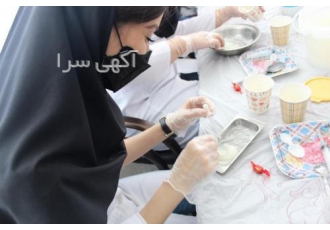 دوره پوست مو زیبایی در تبریز