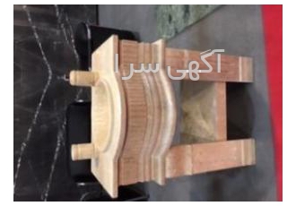 روشویی سنگی روشویی سنگی در مدلهای مختلف با سنگ طبیعی تک پایه دوپایه