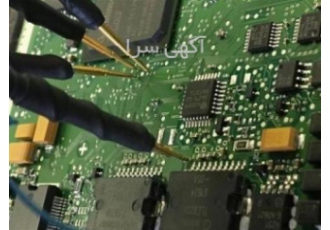 آموزش تعمیرات سخت افزاری ایسیو(ecu) آموزش تعمیرات سخت افزاری ایسیو ecu