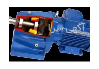 گیربکس صنعتی / دنده زنی / طراحی / ساخت / تعمیر
