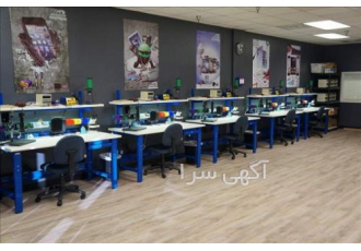 آموزش تعمیرات موبایل در تبریز