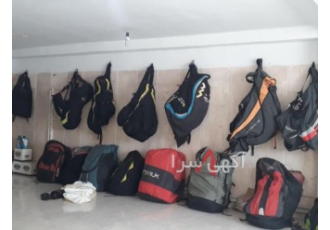 فروش انواع پاراگلایدر هارنس پاراموتور چتر کمکی عرضه و فروش کلیه تجهیزات