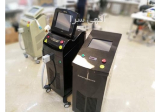 فروش دستگاه لیزر موهای زائد پلاتینیوم فروش دستگاه لیزر