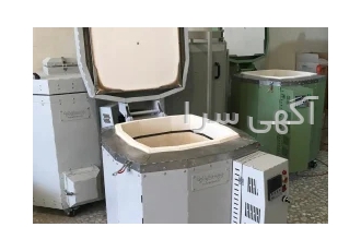 کوره یرقی الکتریکی