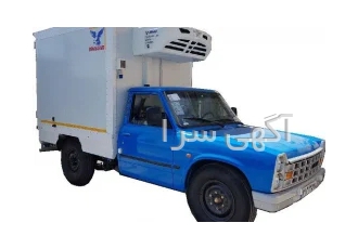 سردخانه کامیون و کامیونت