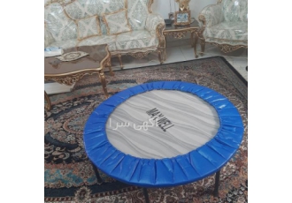 ترامپولین 120 فنری