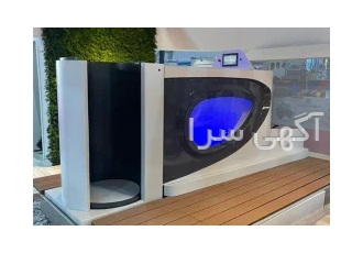 تردمیل آبی مدرنترین سیستم هیدورتراپی و ورزشی