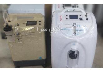 دستگاه اکسیژن ساز برقی و کپسول اکسیژن اجاره و فروش اکسیژن ساز برقی نو