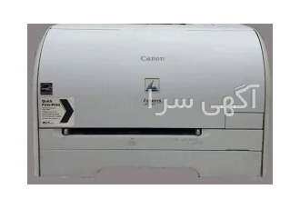 پرینتر رنگی لیزری کنون