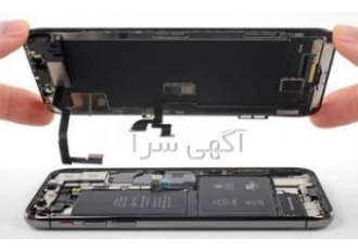 آموزش تخصصی تعمیر گوشی iphone دوره آموزش تعمیر موبایل apple شامل عیب
